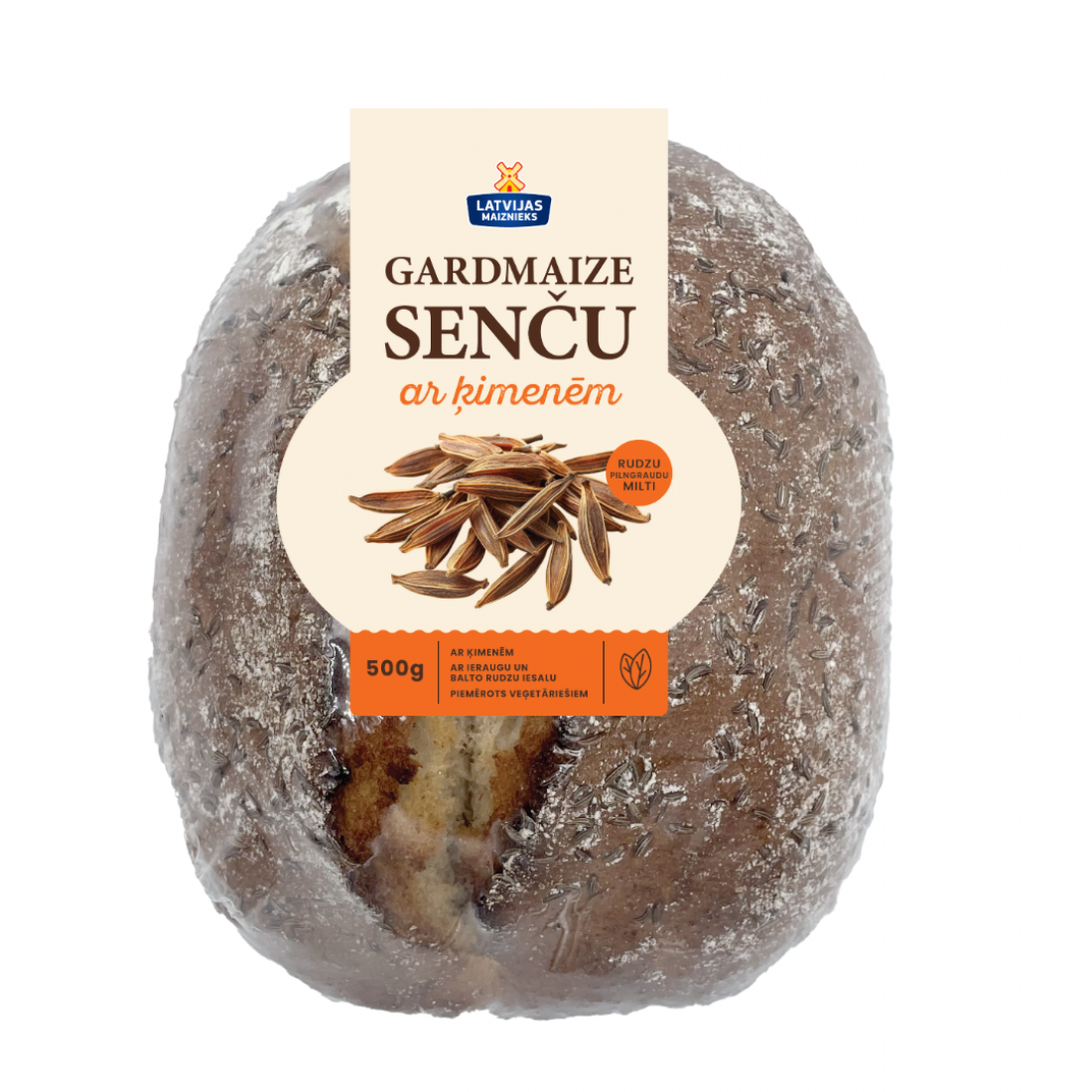 GARDMAIZE SENČU  