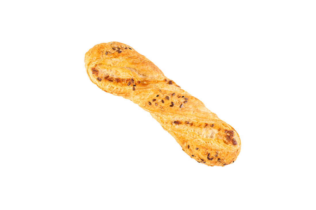 Tvists ar sieru un salami 105g