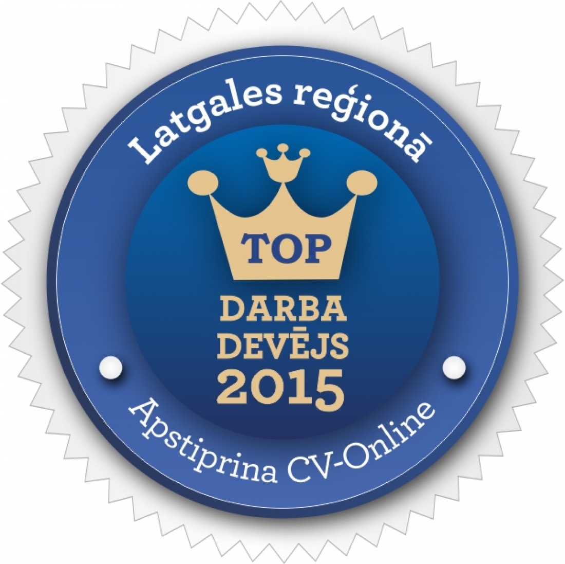 LATVIJAS MAIZNIEKS atkārtoti atzīts par labāko darba devēju Latgales reģionā