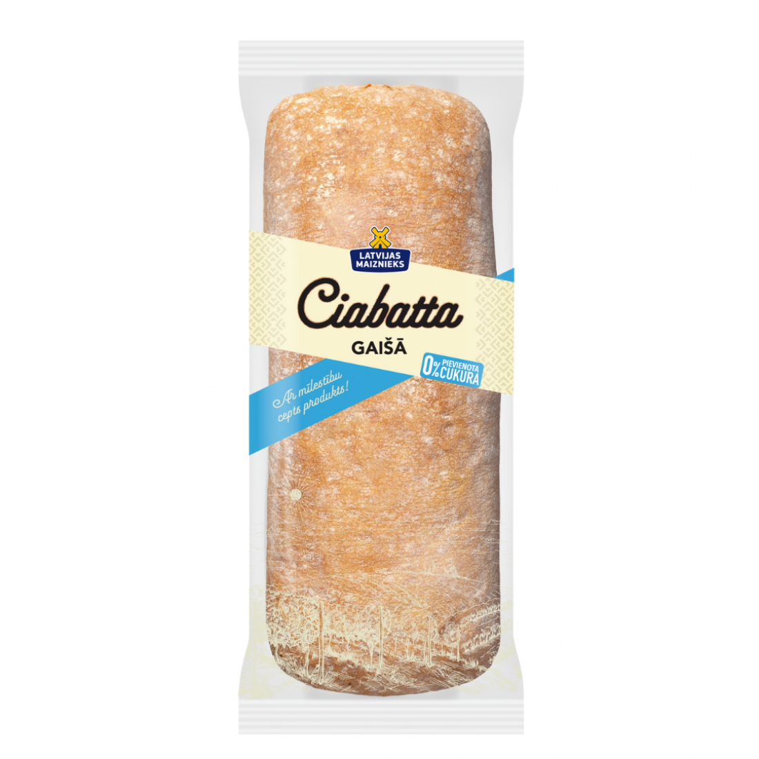 Ciabatta Light