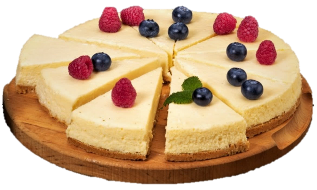 Classic cheesecake