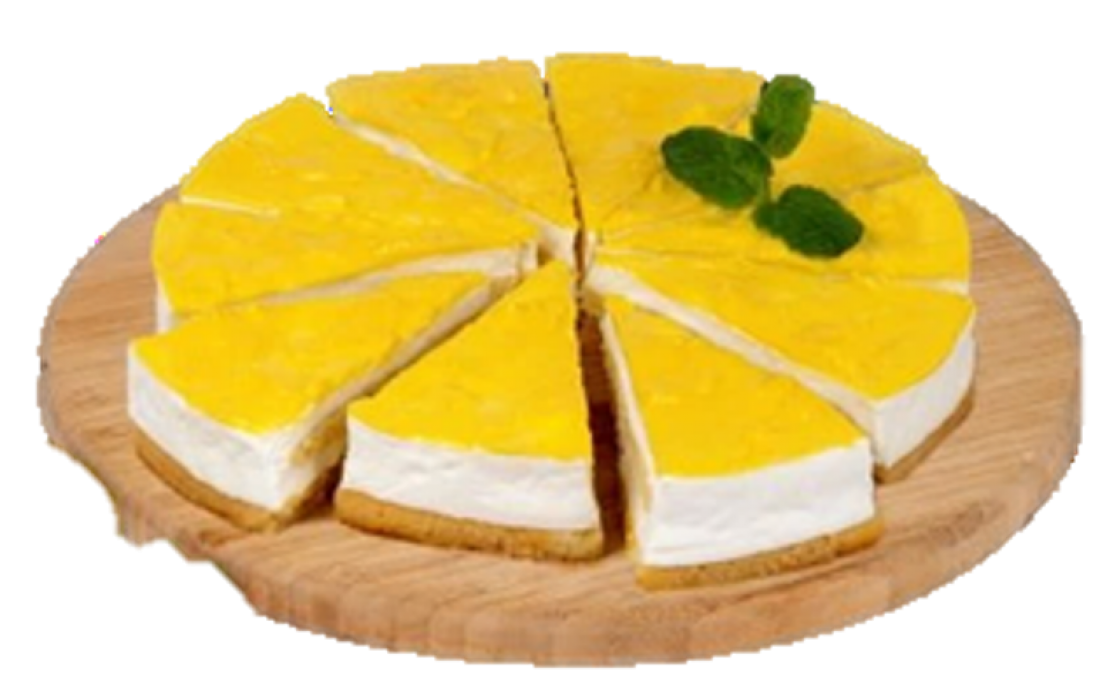 Лимончелло торт