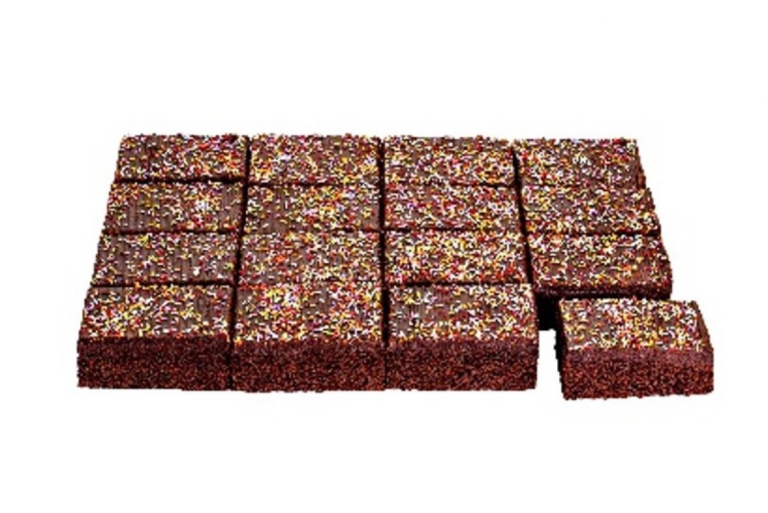 Шоколадный торт Мока