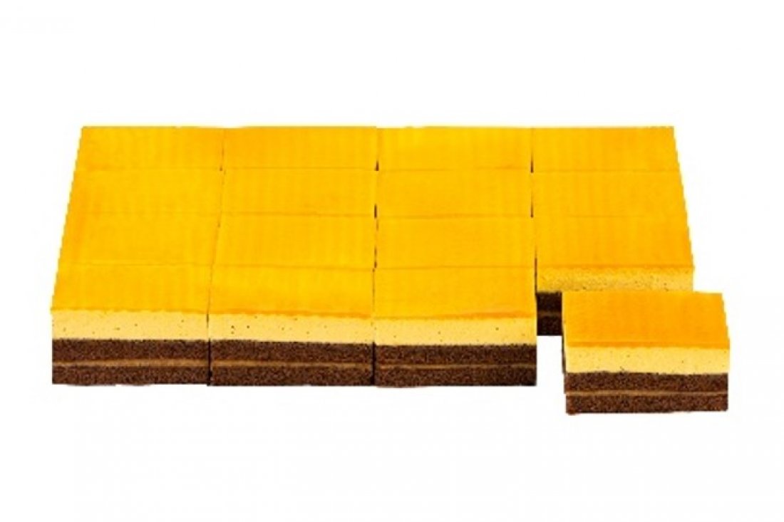 Mango Chocolate Cake