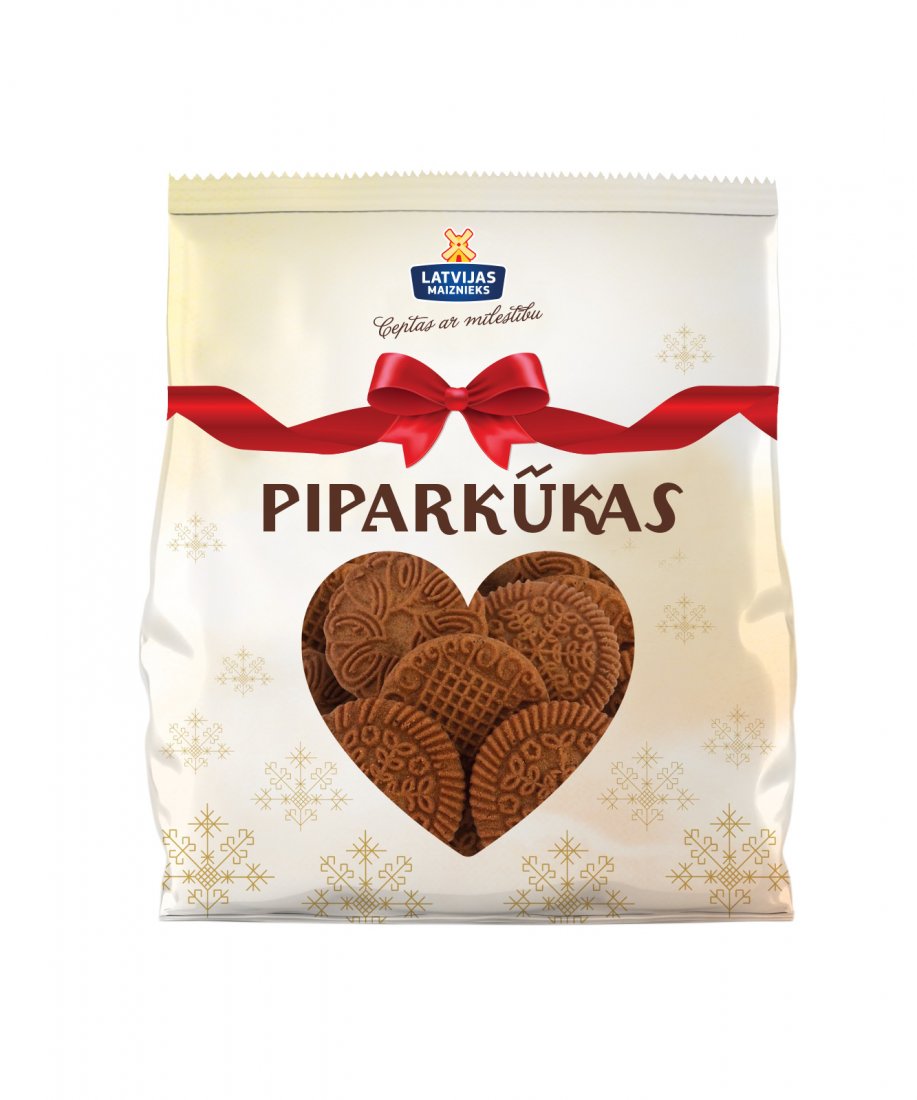 JAUNUMS! PIPARKŪKAS