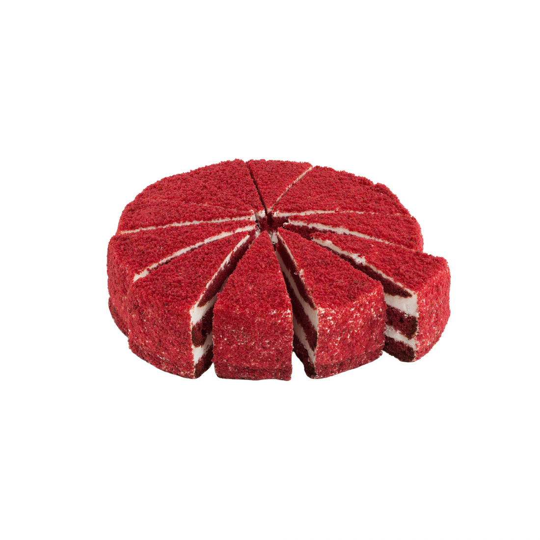 Торт Red Velvet