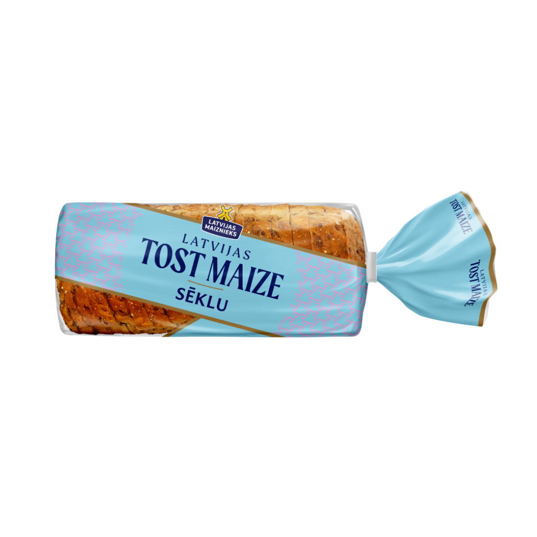 LATVIJAS TOST MAIZE SĒKLU TOSTERMAIZE
