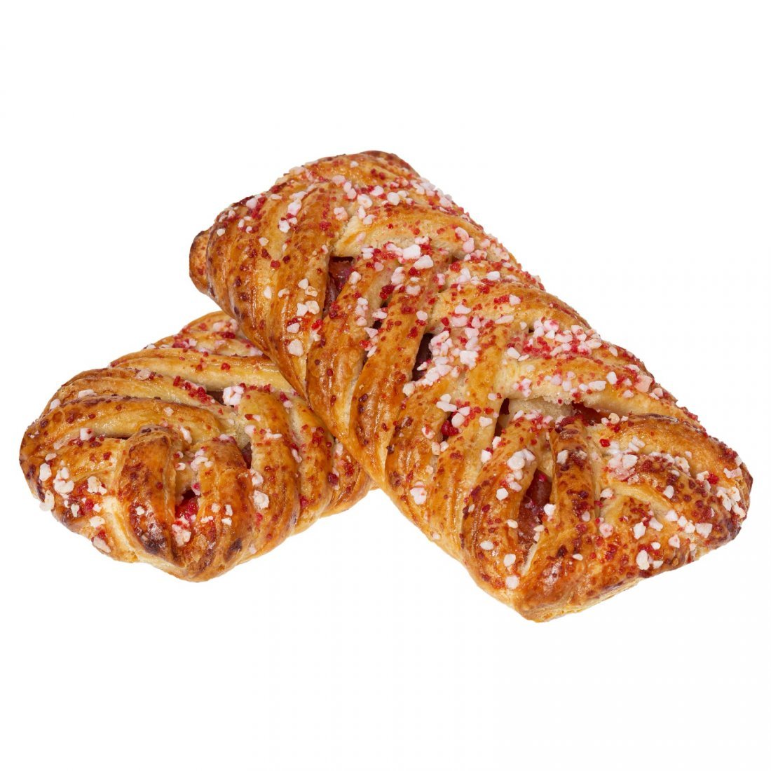 Rhubarb Cinnamon Pastry