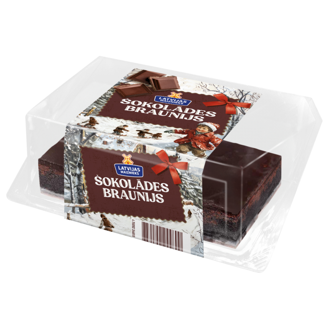 KŪKO chocolate brownie