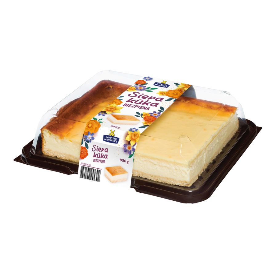 BIEZPIENA Siera kūka