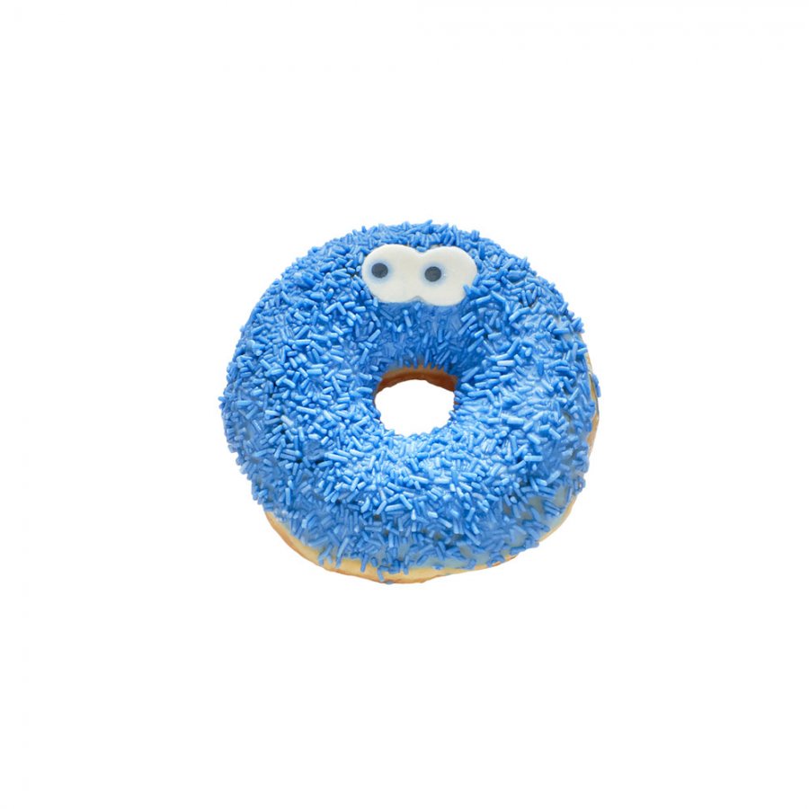 Blue Monster 