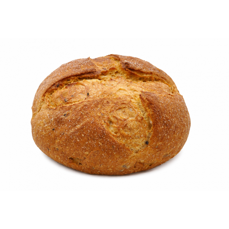 BO Grauzdēto auzu maize