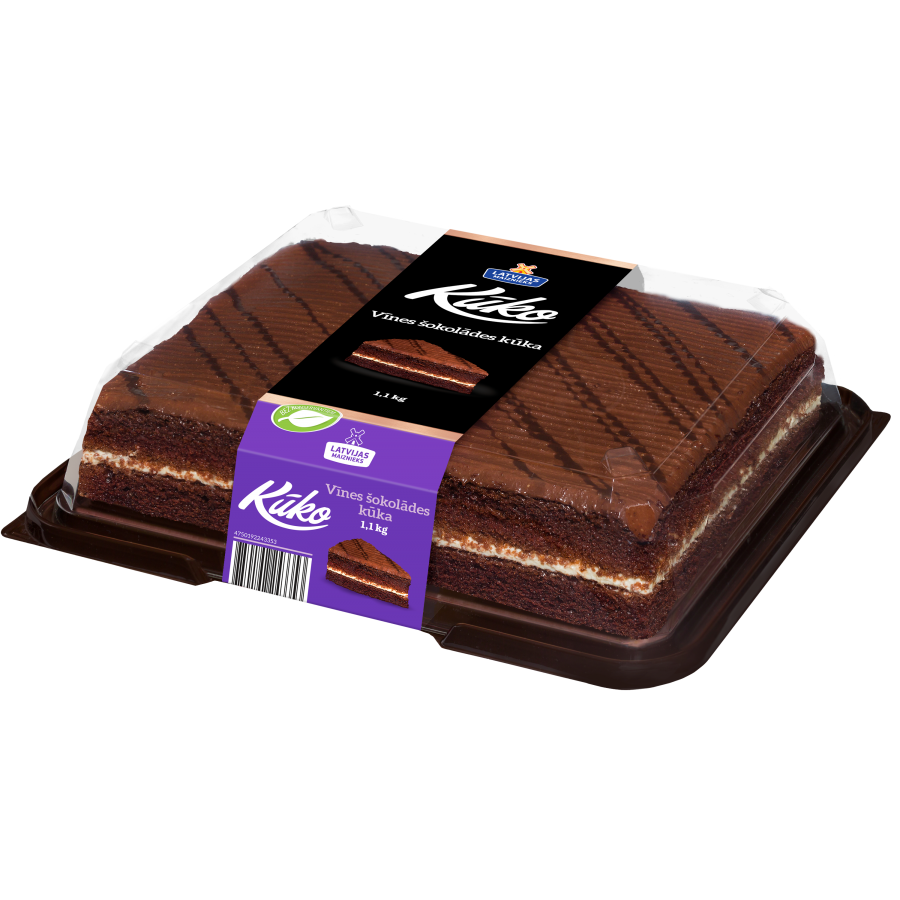 Венский- шоколадный торт "KŪKO"