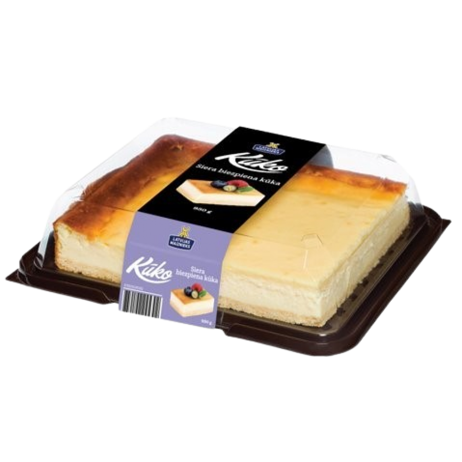 BIEZPIENA Siera kūka