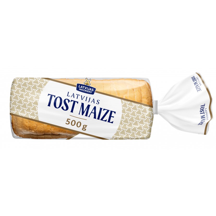 "Latvijas Tost Maize” тостерный хлеб