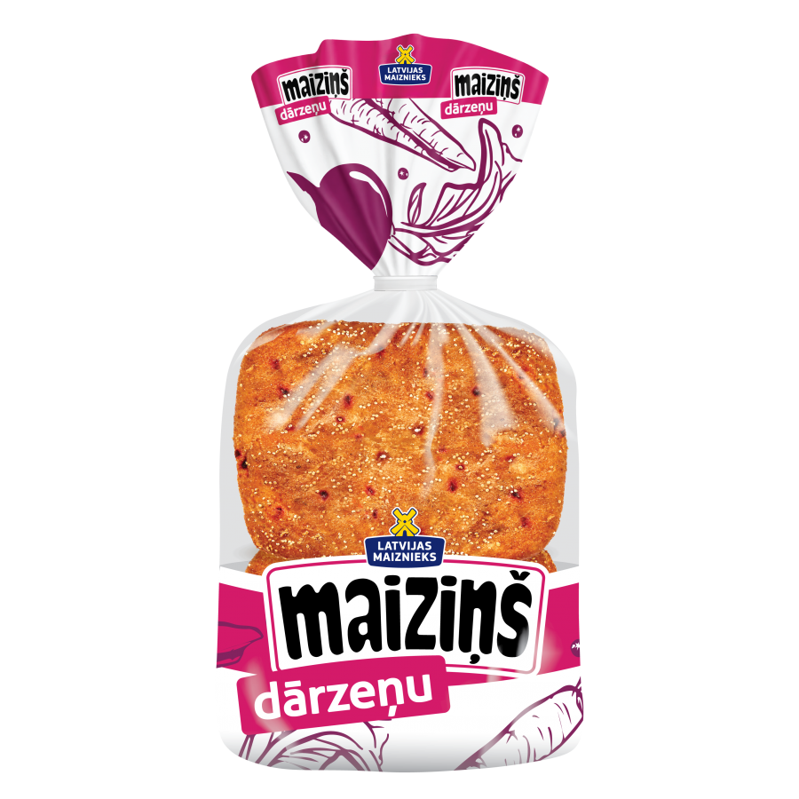 "Maiziņš" dārzeņu