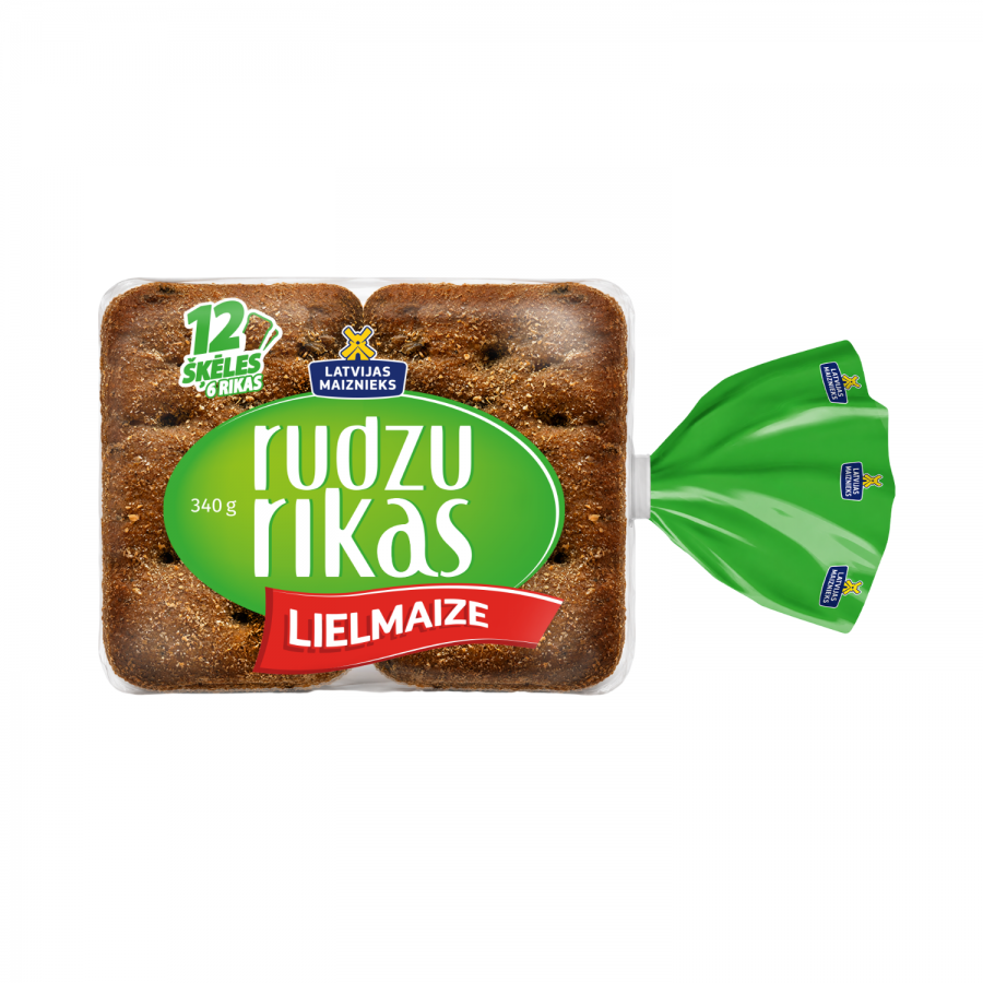Lielmaize Rudzu rikas