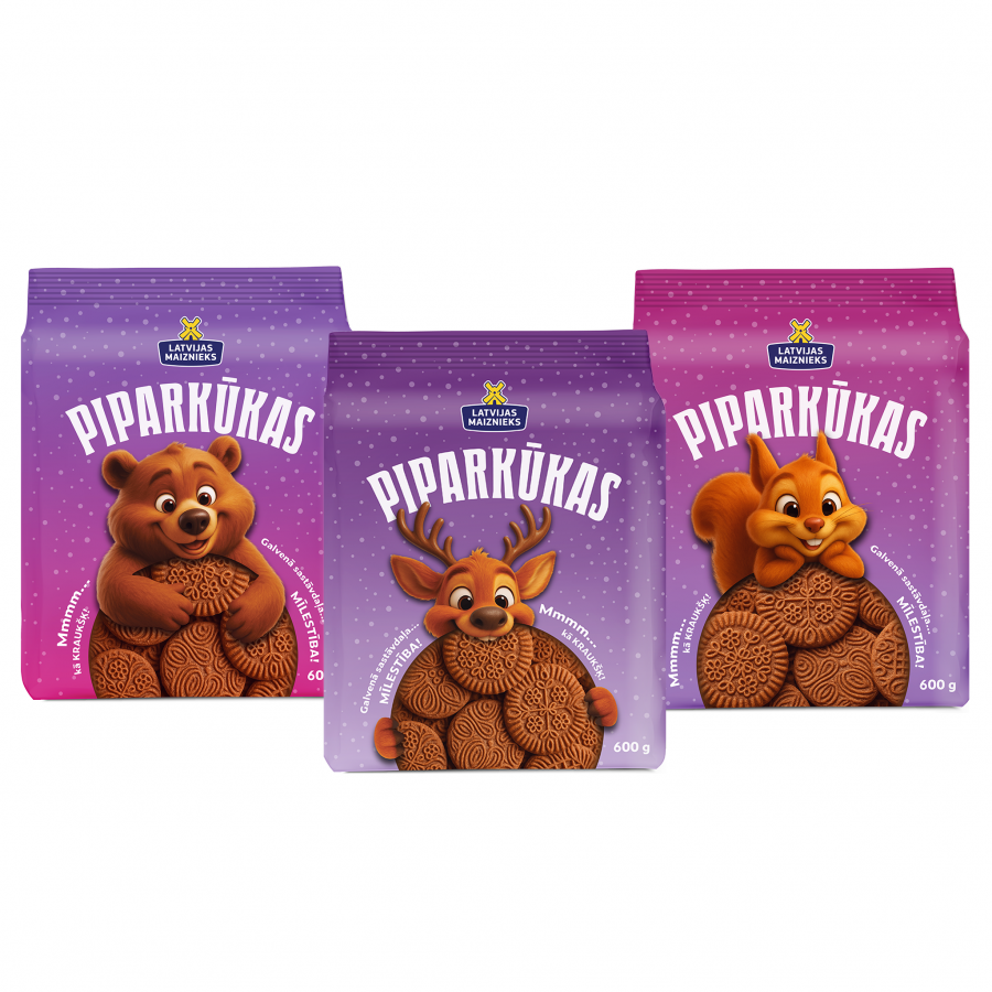 Cepumi „PIPARKŪKAS“