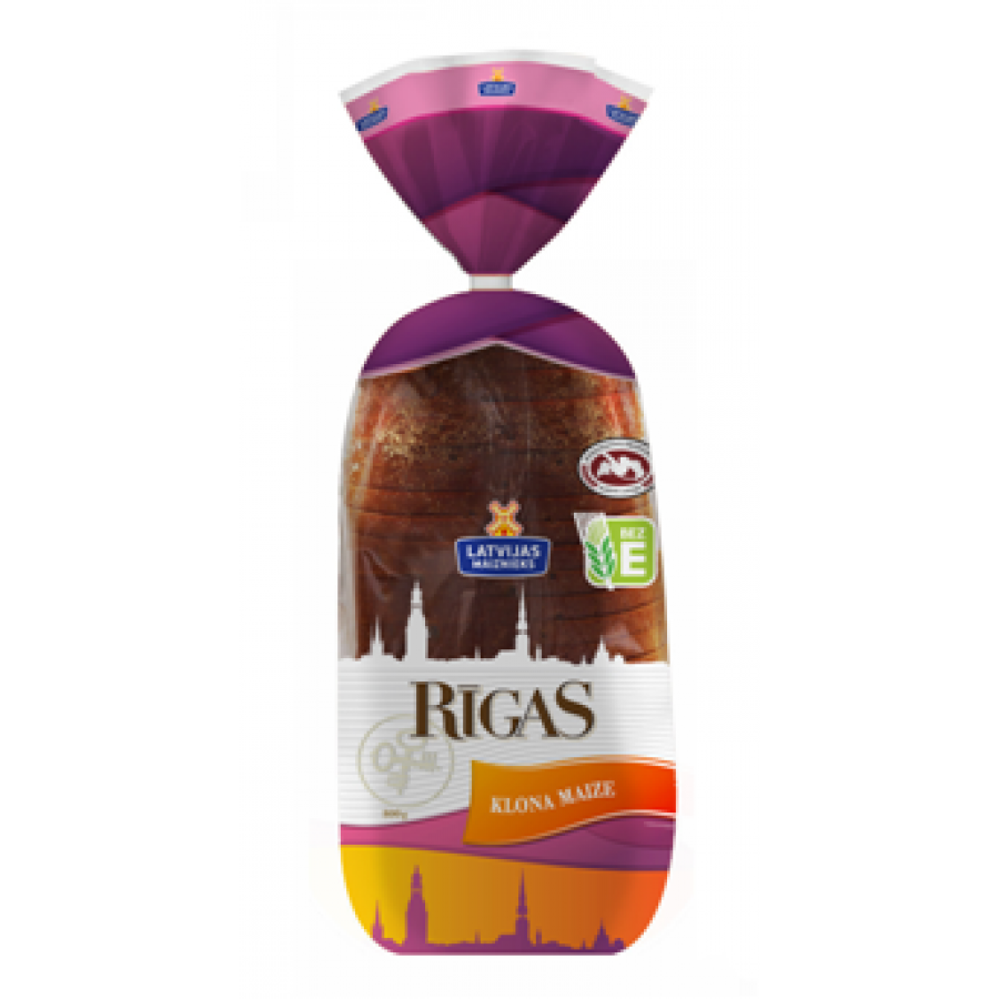 "Rīgas" klona maize